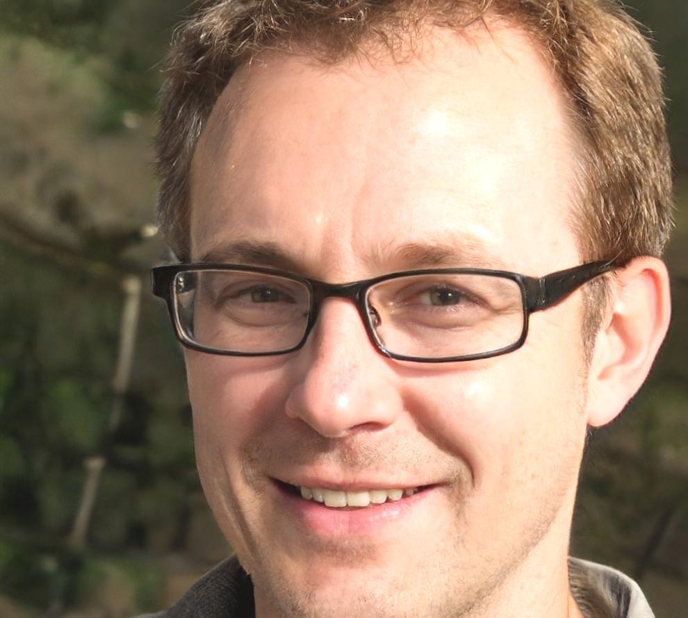 Porträt von Arne Sievertsen